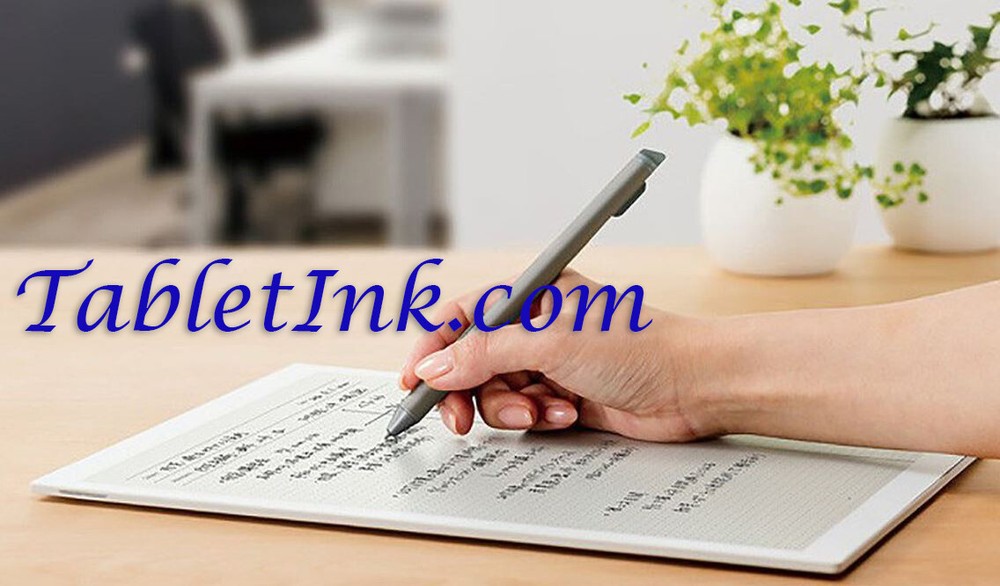 Tablet Ink.com