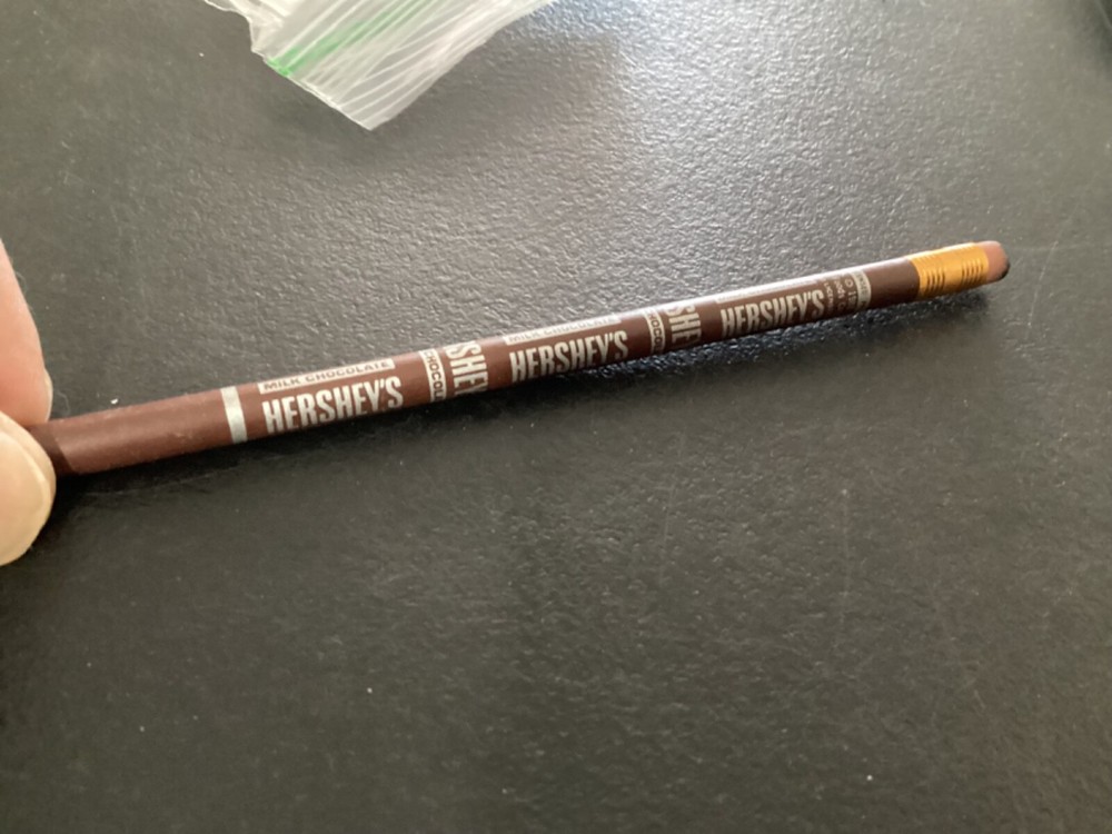 Hershey Pencil Advertising Item