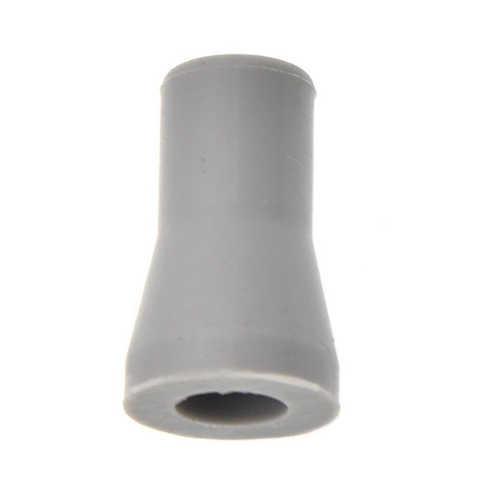 100 Pcs Dental Saliva Ejector Adapter Replacement Weak Suction Rubber Snap Tip