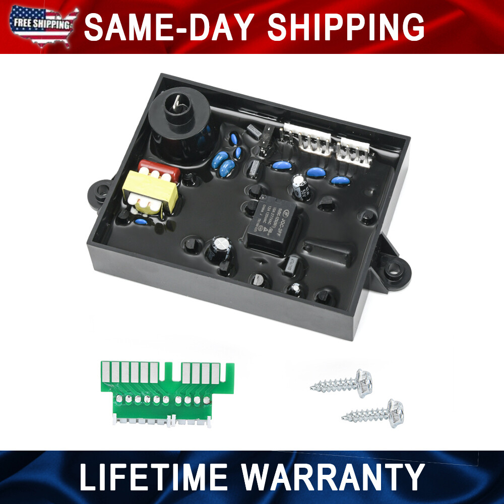 For Dometic & Atwood RV Water Heater Ignition Module Control Circuit Board 91365