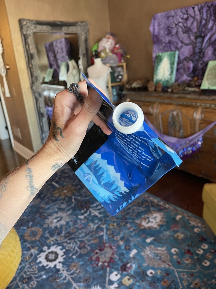 Sawyer Squeeze Bag Filter