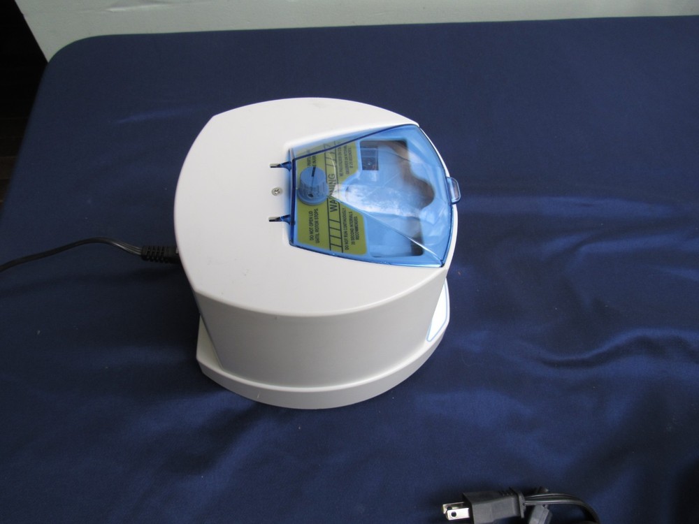 Labnet Model MPS1000, C1000 Mini Plate Spinner GUARANTEED