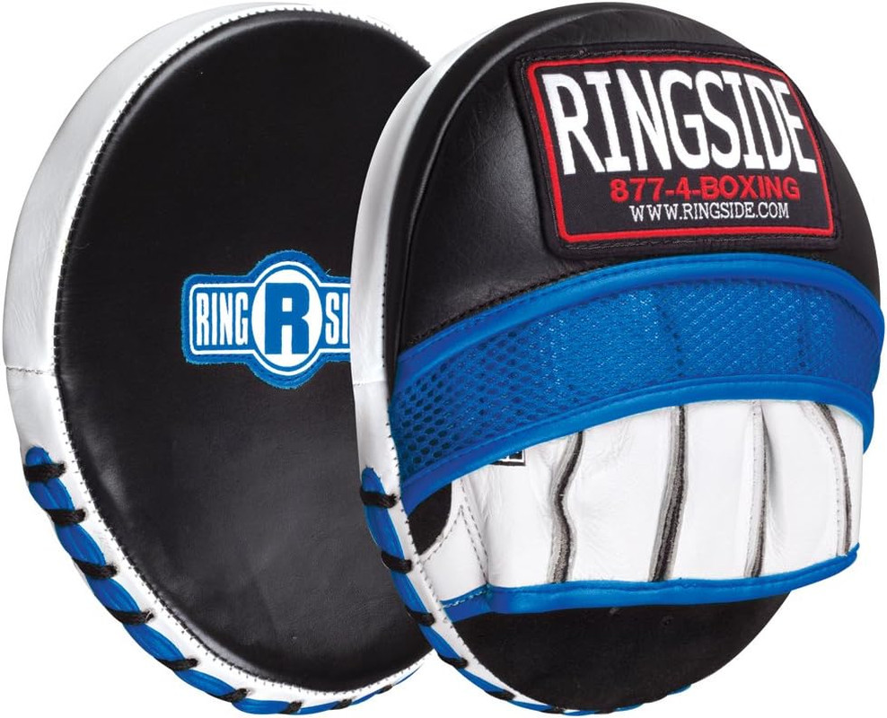 Gel Shock™ Micro Boxing Mitts – Precision Target Training Pads with Gel Shock™ I