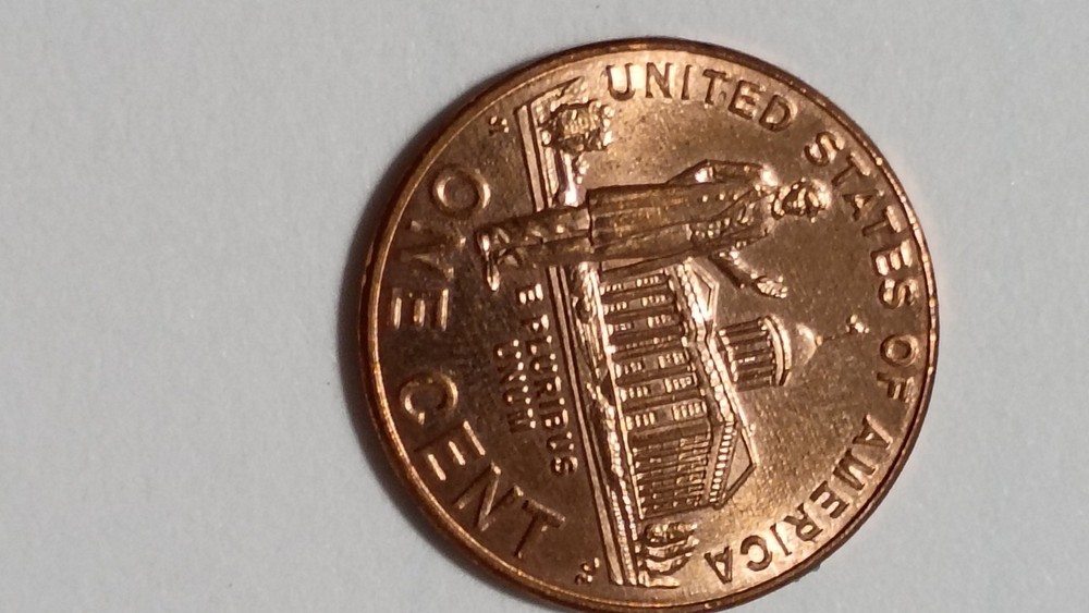 Error 2009 Lincoln Bicentennial Small Cent Denver RD Early Childhood Formative