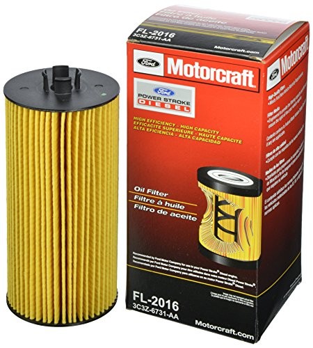 - Oil Filter