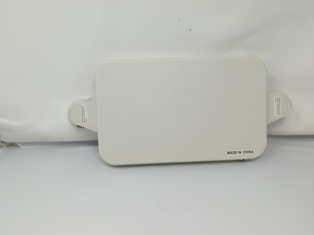 Wired LED Exit Sign Emergency Light–Hi Output Compact Combo