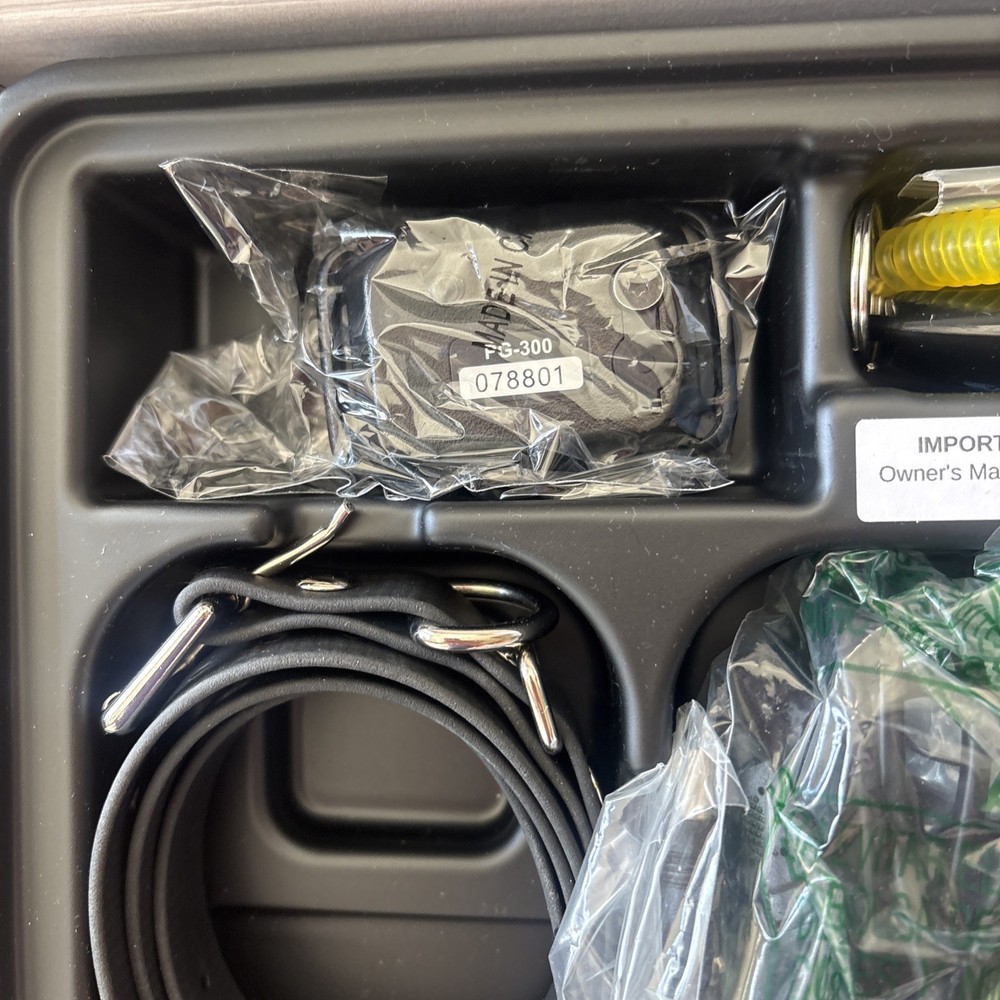 E-Collar Educator PG-300 Pager Only Vibration Remote Trainer