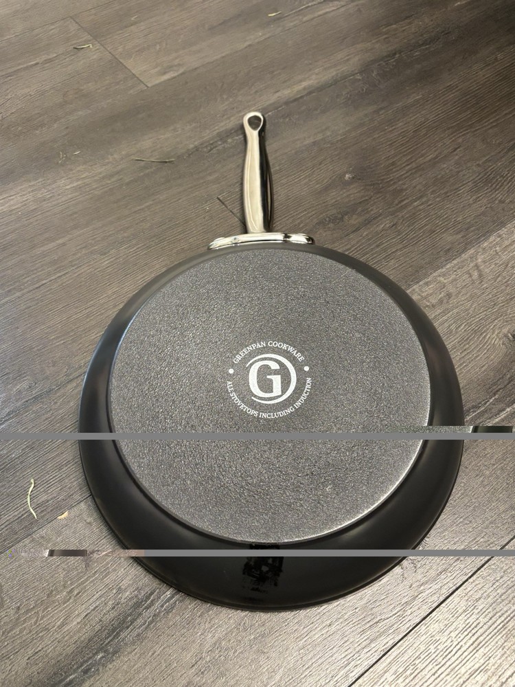 GreenPan™ Premiere Max Hard Anodized Ceramic Nonstick 10- Piece Cookware Set