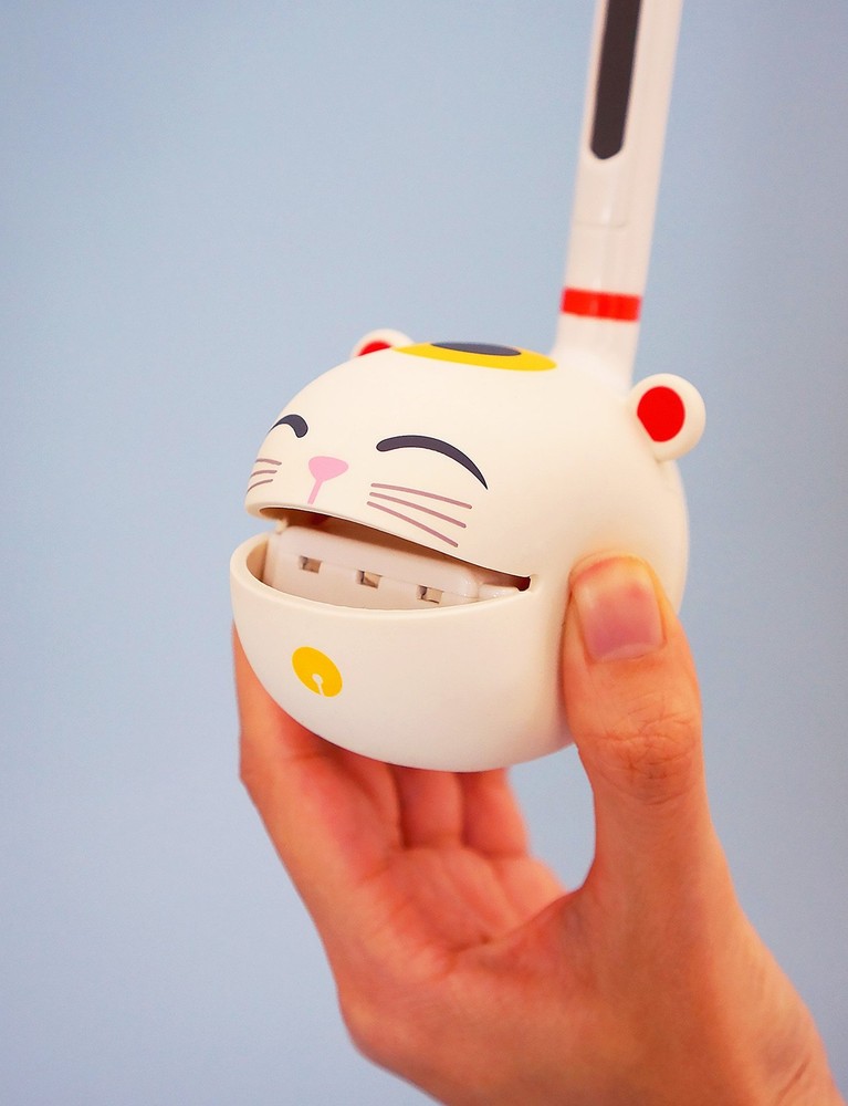 Cube Otamatone JAPAN Maneki-neko