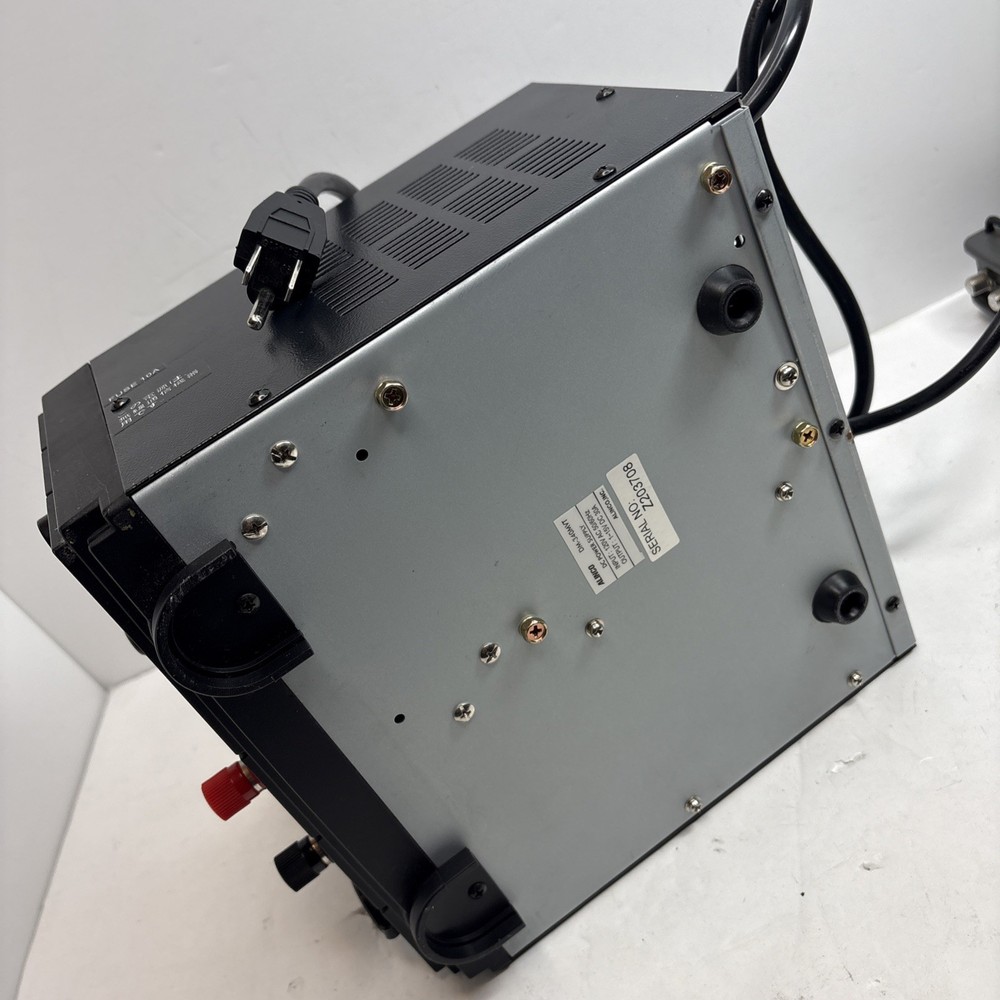 AlincoDC Power Supply DM-340MV