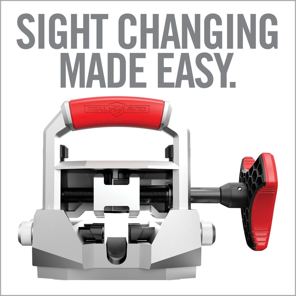 Real Avid Master Sight Heavy Duty Pusher Tool, AVMSP Sight Tool