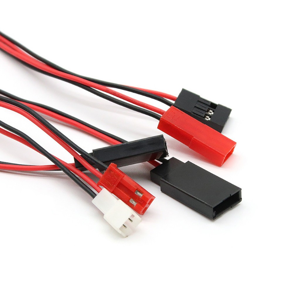 For RC4WD t4 SCX10 Winch Light Lamp Group Controller Climbing Winch Control Set
