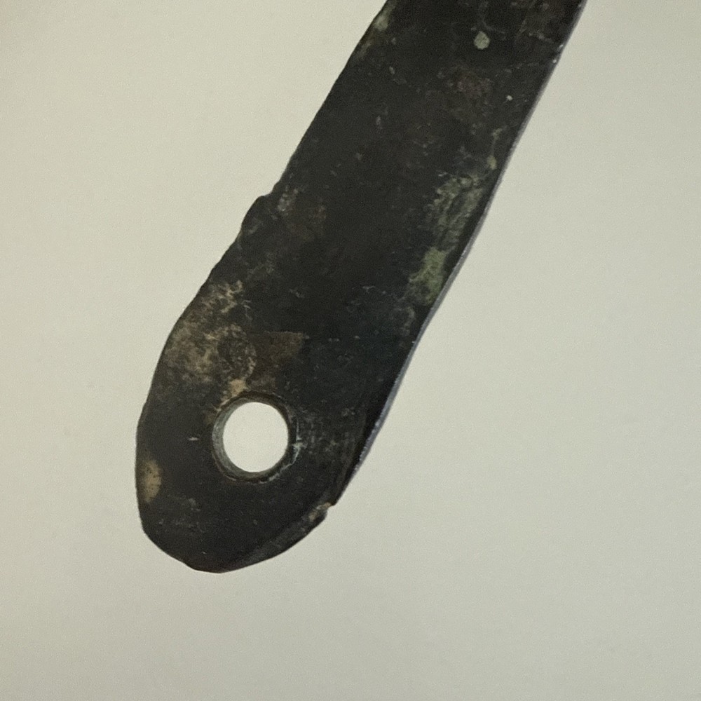Old Copper Sauce Pan