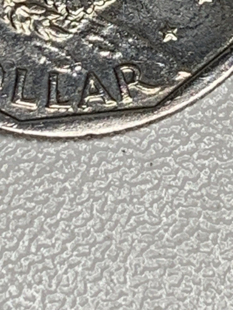1979 Susan B. Anthony One Dollar Coin
