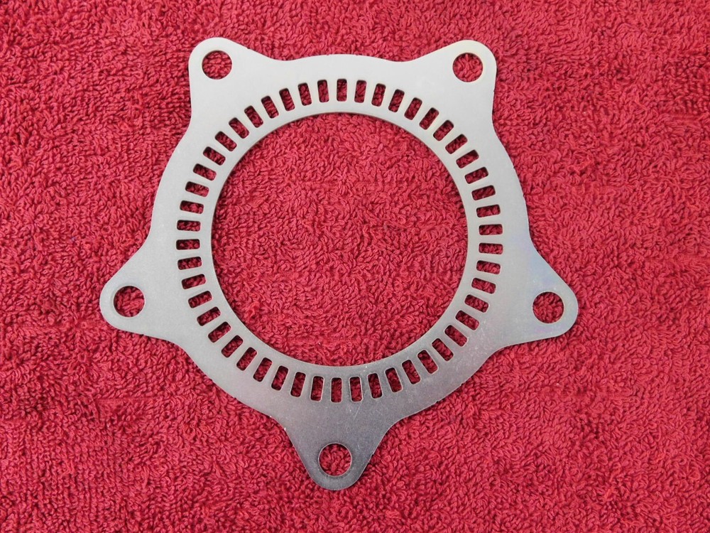 Front Wheel ABS Rotor / Sensor Ring *MINT! 14-17 EX300 Ninja 300 300R