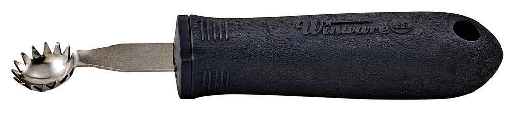 Tomato Stem Corer, Soft Grip Hdl, NSF (12 Each)