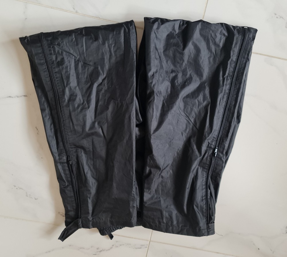 Aqua Waterproof Over-Trousers Polyester Lining(Held Germany) Motorcycle, Bikes