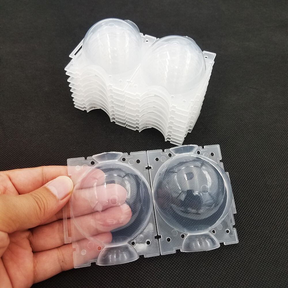 10Pcs Visible Plant Root Grow Balls Layer Pod High Pressure Propagation Boxes