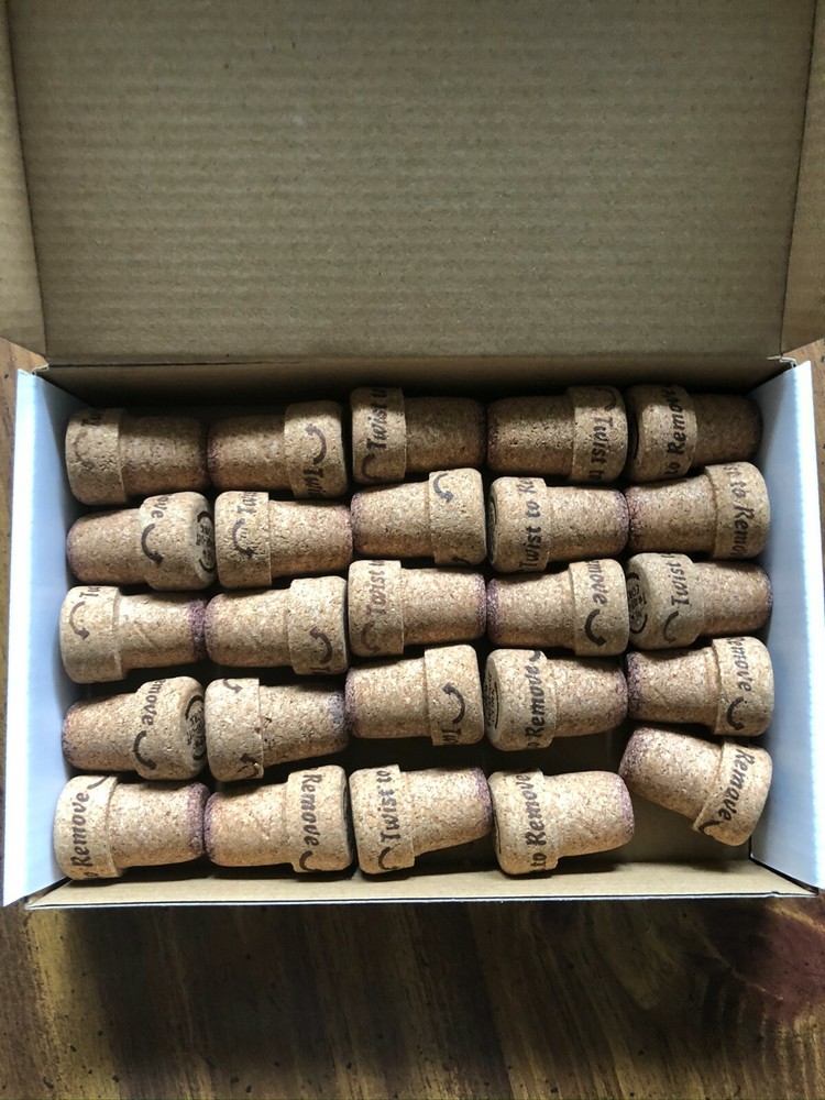 Charles Shaw Wine Corks!!!