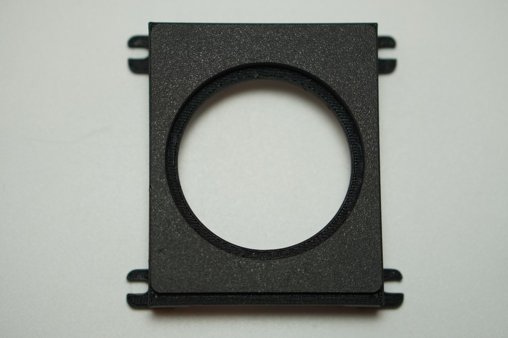 BMW E30 13 / 6 Button OBC Delete 52mm Gauge Mount On Board Computer E28 E24