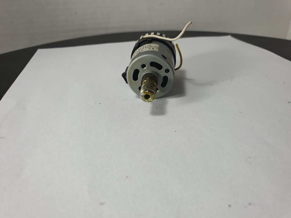 O Scale AC Replacement Motor Front or Rear
