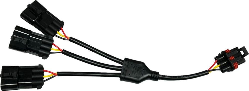Ravek Front Turn Signal Wire Harness - Universal 59-241