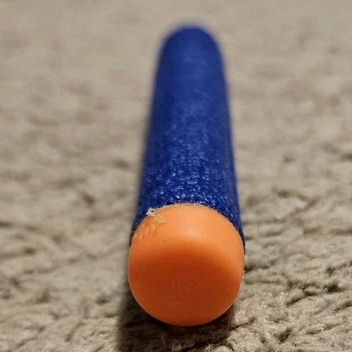 Nerf N Strike Elite Delta Trooper Blaster Tested Working