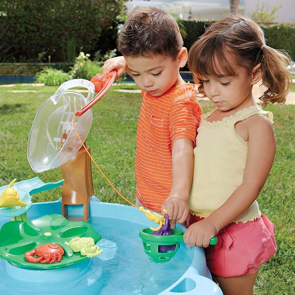 Fish 'n Splash Water Table – Amazon Exclusive