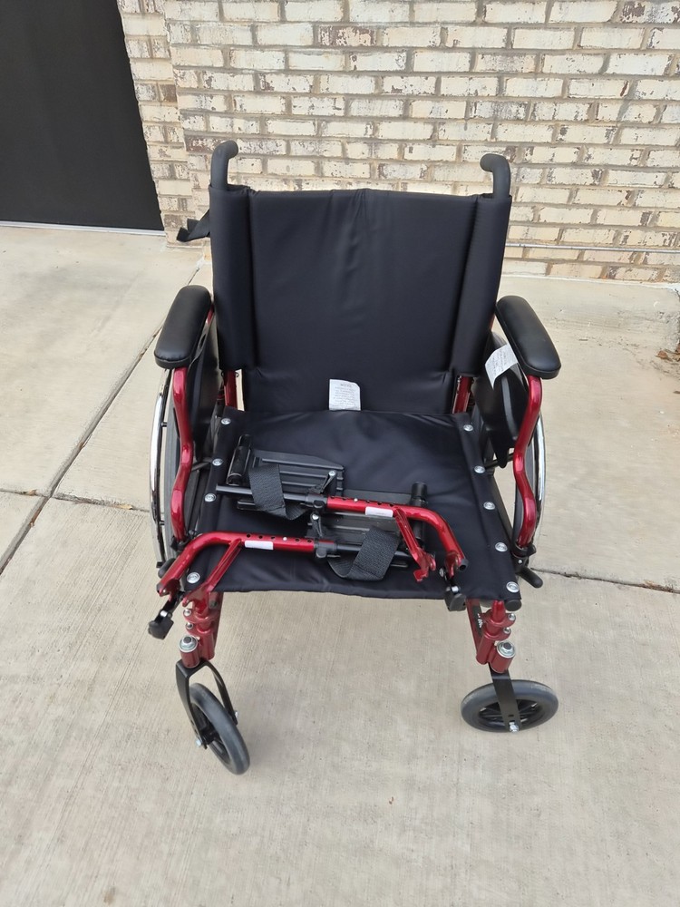 Wheelchair Invacare 9000 XT