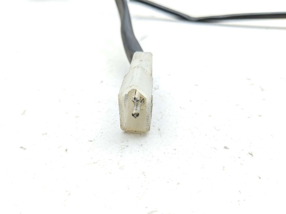 09 Moto Guzzi Norge 1200 Windshield Wind Screen Sub Wire Wiring Harness