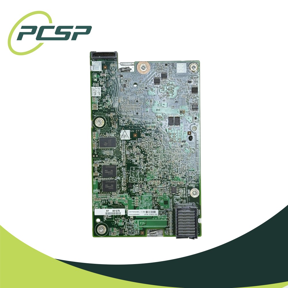 HP Smart Array P220i 512MB RAID Controller for ProLiant BL460c Gen8 Blade – 6700
