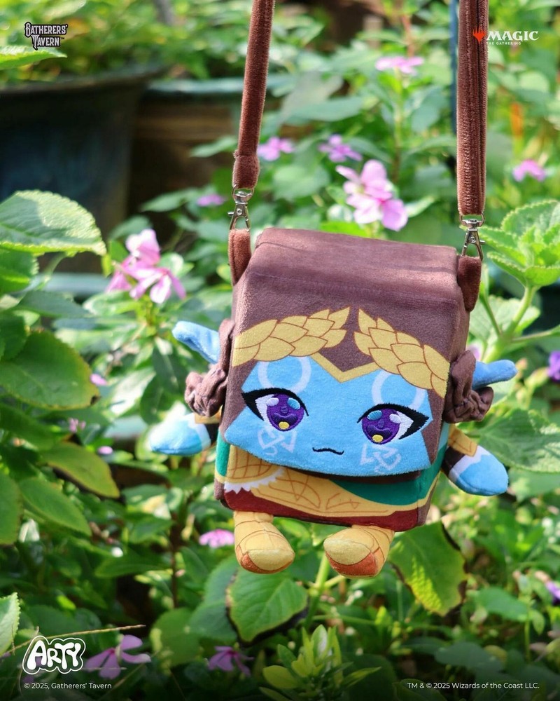 Magic: The Gathering ARTY Deck Box - Lathril