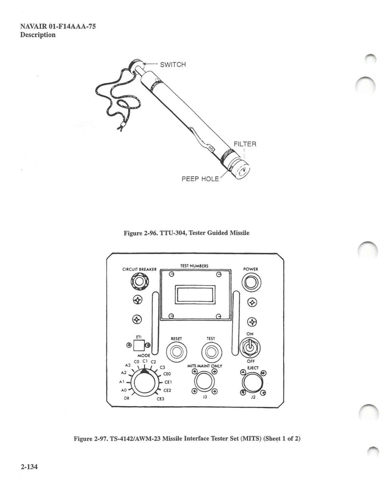 F-14A/B/D Tomcat 1999 Weapons/Stores Loading Manual Flight Manual - CD