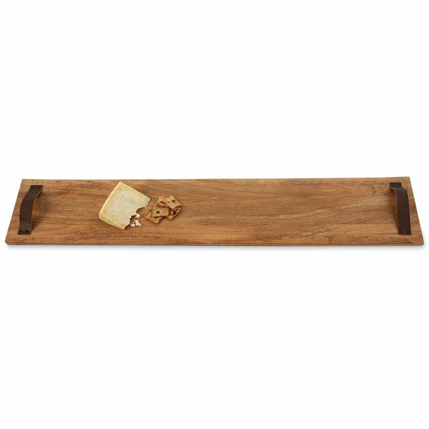 Mudpie - Long Over Sized Wood Board - 47500100