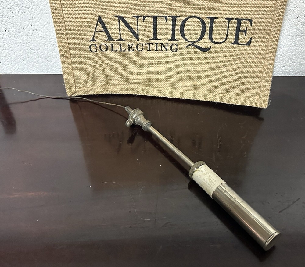 Vintage French Wine Pump Item