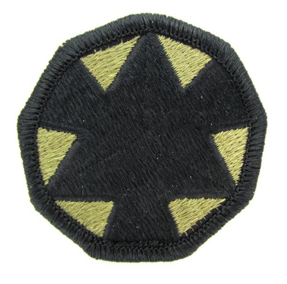 National Training Center OCP Patch - U.S. Army Patch
