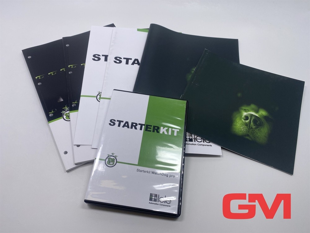 Tele Haase Parameterization Software WDP SOFT Software Starterkit WatchDog Pro