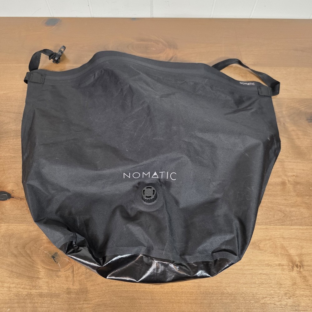 Nomatic Vacuum Bag Large Luggage Organizer Bag Compression Packing Cube