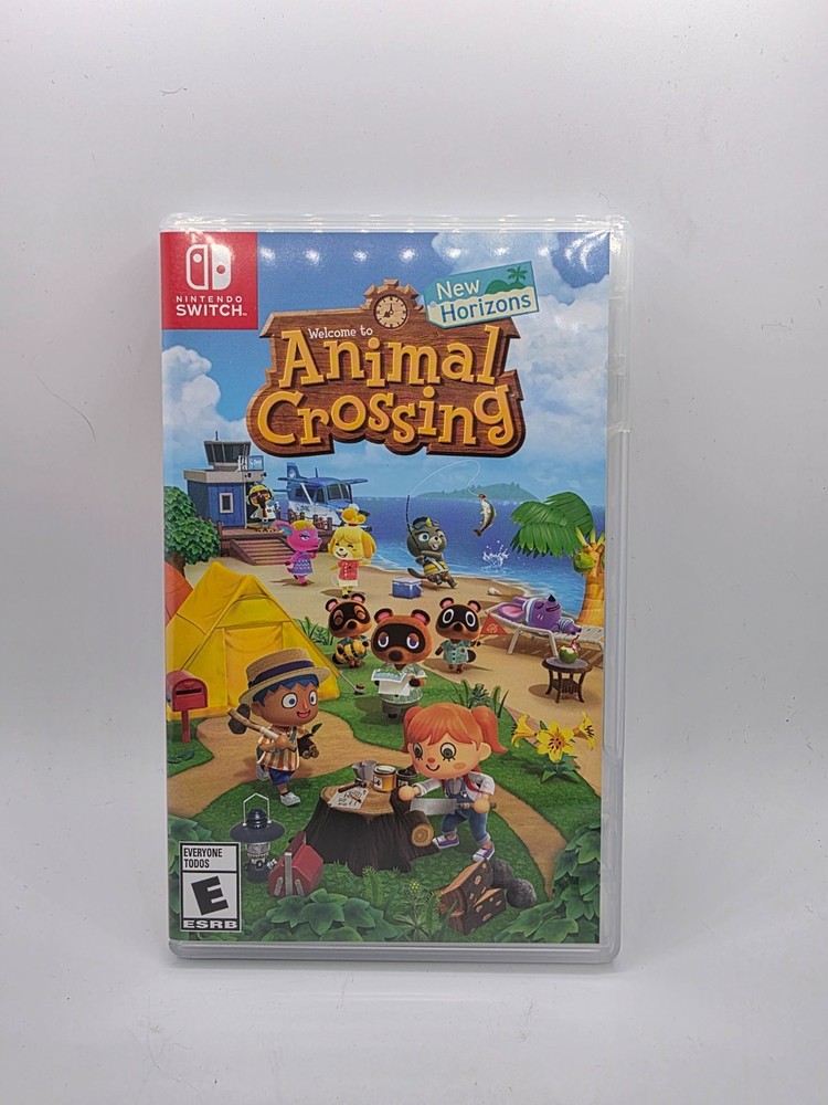 Nintendo Switch Replacement Game Case