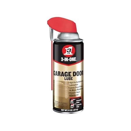 Garage Door Lubricant 11oz