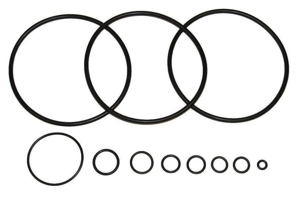 RainSoft Ultrefiner II O-Ring Kit (19914,19621,12994,12632,51630,17958,51562)