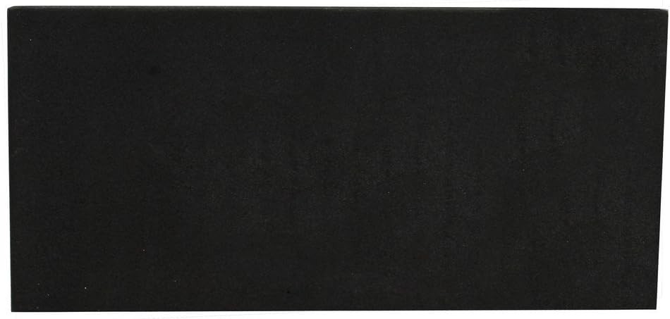 Black Scruff Pad Surface Finishing Tool