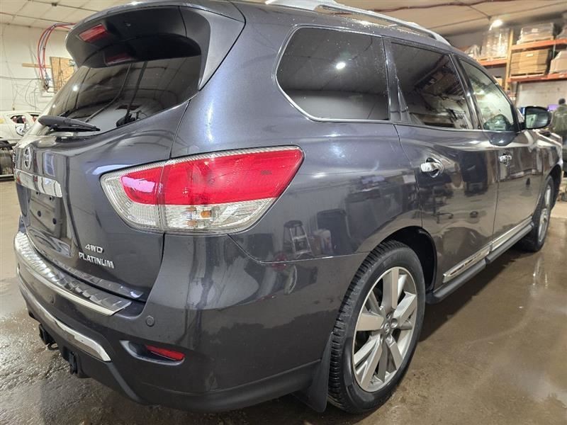 PATHFINDR 2013 Owners Manual 609278