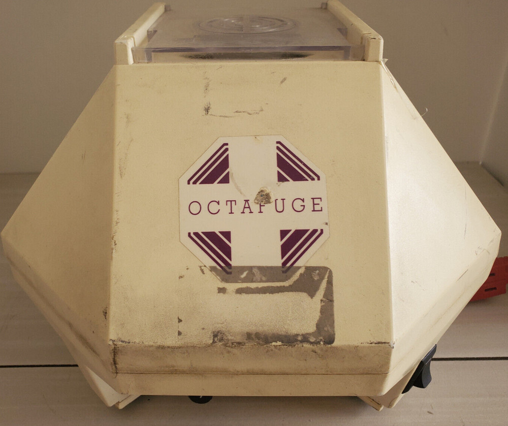Block Scientific Octafuge Oct-VI