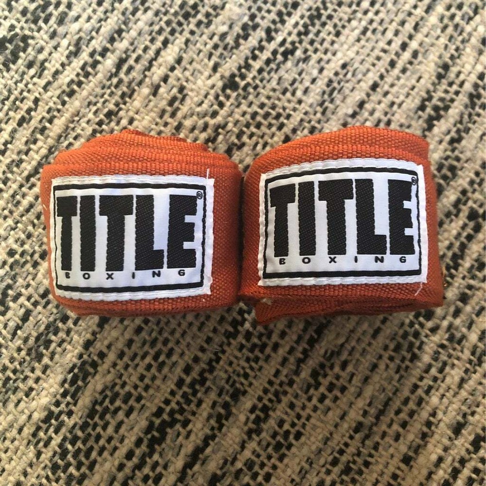 Everlast 4455-3 Professional Boxing Hand Wraps