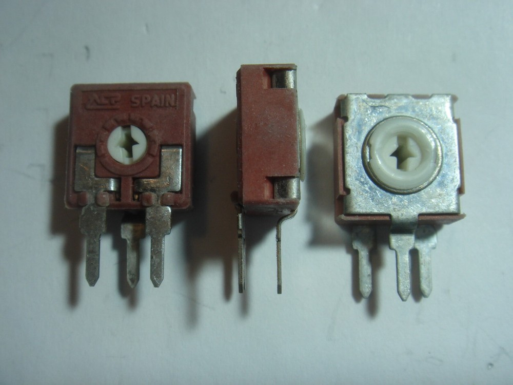 5K TRIMMER PT10S Standing #17PY