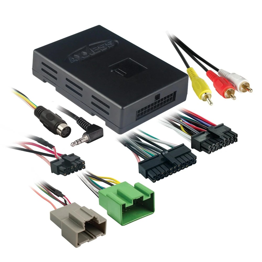 Metra AXGMLN-09 Data Interface For Select GM Models 2014-2021