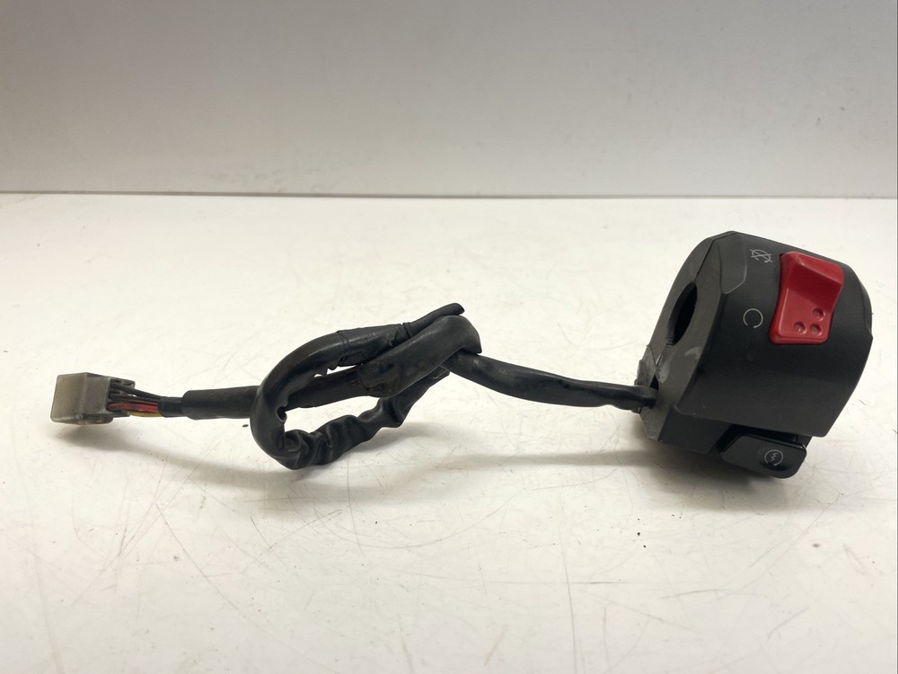 ♻️ Kawasaki Bx 125 Akfa Ninja 2018 - 2020 Right Side Switchgear ♻️