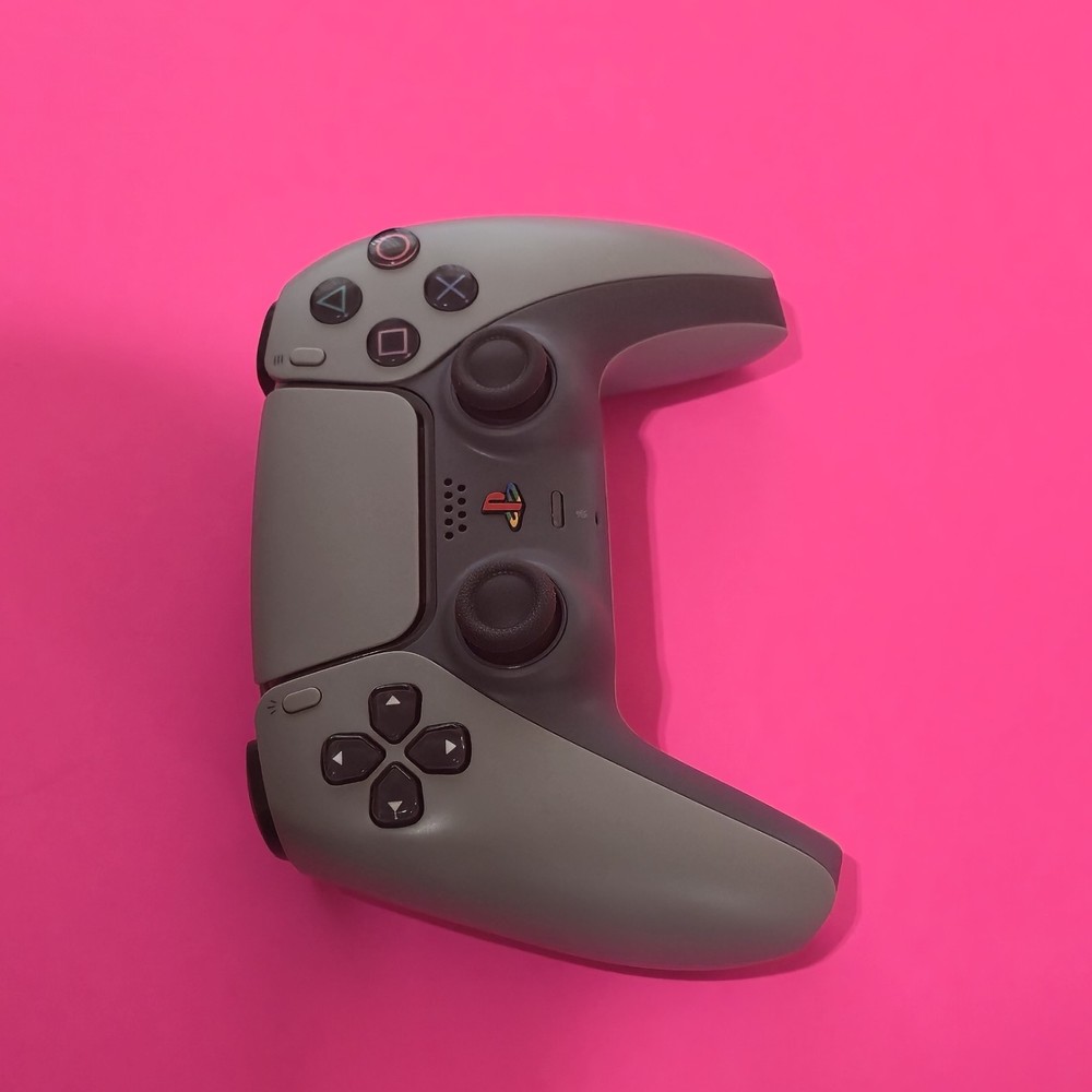 Playstation 5 Dualsense PS5 Controller 30th Anniversary Edition Hall Effect