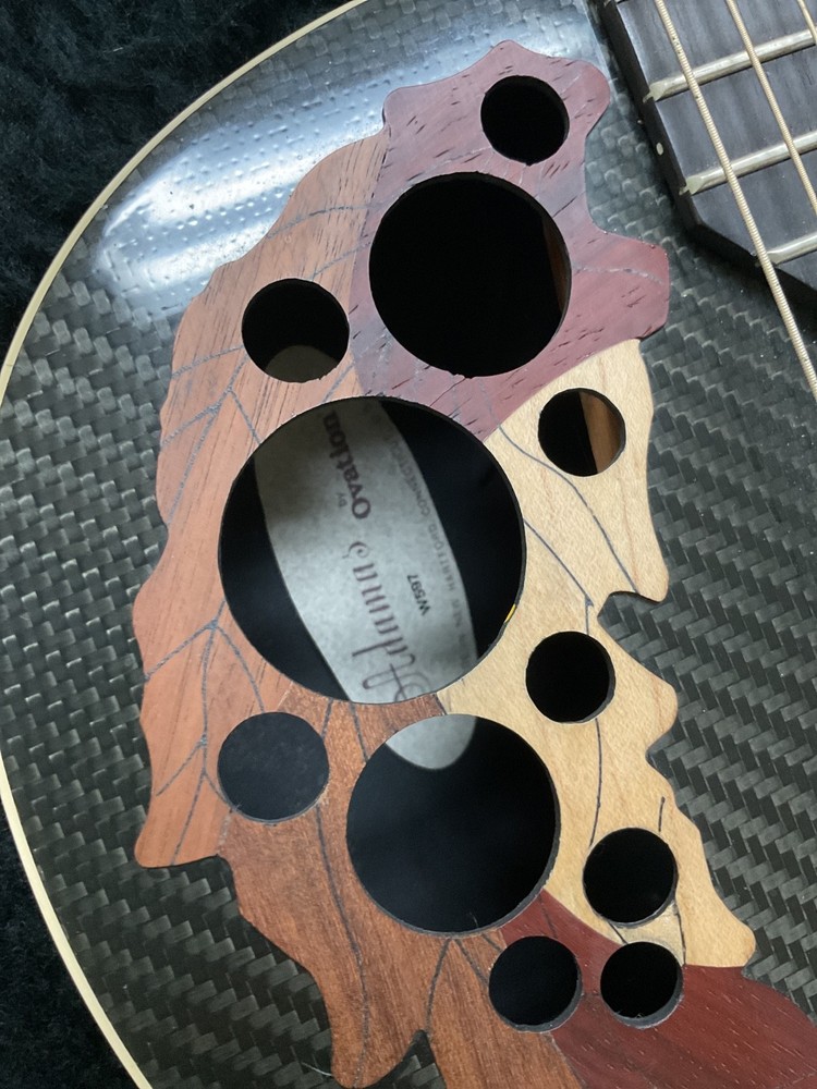 Ovation W597 Adamas